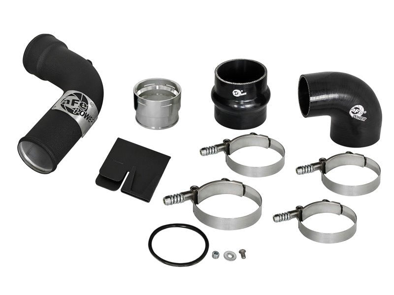 aFe Bladerunner 3in Intercooler Cold Side Tube for 2017 Ford Diesel Trucks V8 - 6.7L (td) - My Store