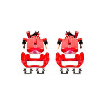 compare product Power Stop 05-08 Chevrolet Cobalt Rear Red Calipers w/Brackets - Pair