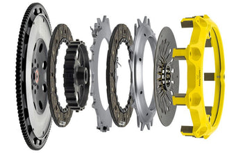 compare product ACT Subaru 04-20 WRX STI Mod Twin HD Street Kit Unsprung Mono-Drive Hub Torque Capacity 700ft/lbs