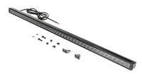 Hella Universal Black Magic 40in Thin Light Bar - Driving Beam - My Store