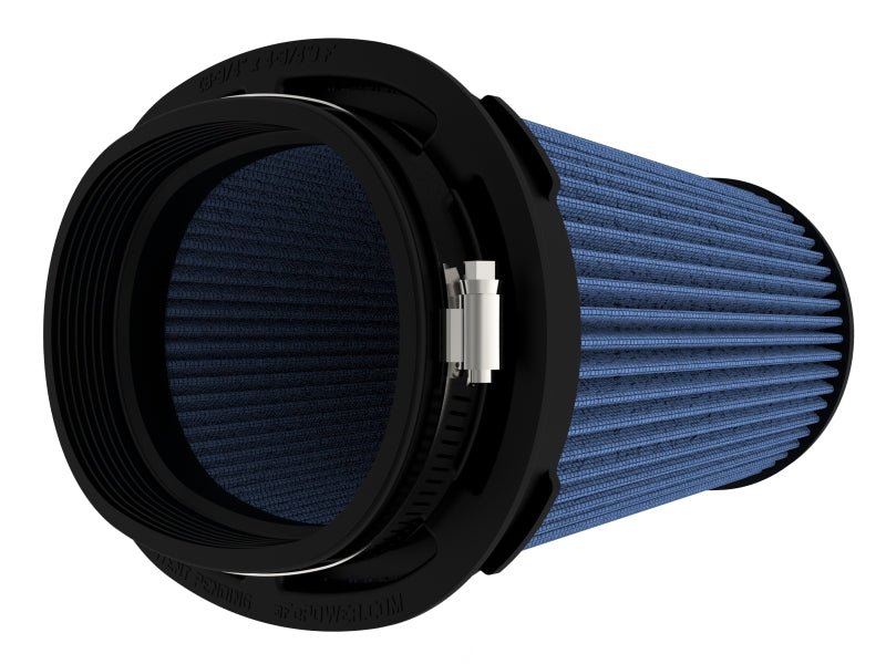 aFe Momentum Intake Rplcmnt Air Filter (6 - 3/4x4 - 3/4)IN Fx(8 - 1/4x6 - 1/4)x(7 - 1/4x5)IN T x 7 - 3/4 IN H - My Store