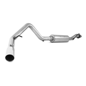 compare product MBRP 2000-2006 Chev/GMC Tahoe/Yukon 5.3L Cat Back Single Side