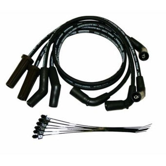 compare product Moroso 2017+ Harley-Davidson Milwaukee 8 Spiral Core Wire Set - Black