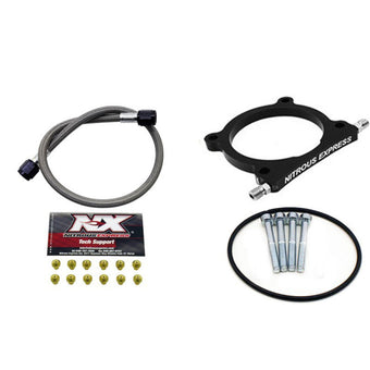compare product Nitrous Express 11-15 Ford Mustang GT 5.0L High Output Nitrous Plate Conversion