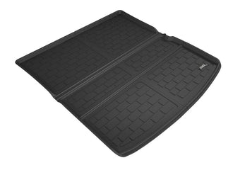 compare product 3D MAXpider 2017-2021 GMC Acadia Stowable (Behind 2nd Row) Kagu Cargo Liner - Black