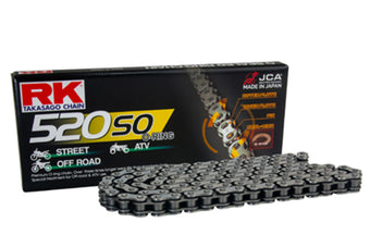 compare product RK Chain 520SO-108L O-Ring - Natural