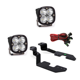 compare product Baja Designs Squadron Sport GM A-Pillar Mount Kit
