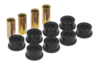 compare product Prothane 89-98 Nissan 240SX Rear Lower Control Arm Bushings - Black