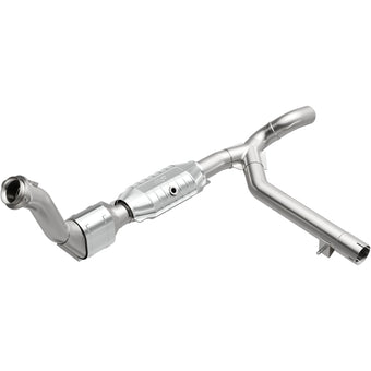 compare product MagnaFlow Direct Fit Catalytic Converter 99-00 Ford Exped 4.6L