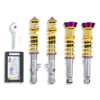 compare product KW Coilover Kit V3 Porsche 911 (993) Carrera 2 incl. Convertible + Targa
