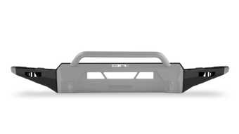 compare product Body Armor 4x4 2014-2024 Toyota 4Runner HiLine Bumper High Clearance Side Wings