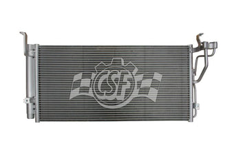 compare product CSF 04-05 Hyundai Sonata 2.4L A/C Condenser