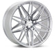 Vossen HF - 7 22x9 / 5x112 / ET32 / Flat Face / 66.5 - Silver Polished Wheel - My Store