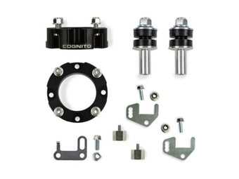 compare product Cognito 22-24 Toyota Tundra (w/ Rear Air Ride) Standard 3-Inch Leveling Kit