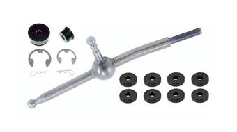 compare product Torque Solution Short Shifter/Bushing Combo: Mitsubishi Evolution VII-IX 2001-2006 (5 Speed Only)