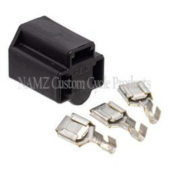 compare product NAMZ Replacement Female Headlamp Socket & Terminal Kit