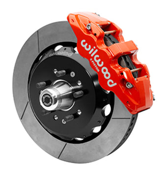 compare product Wilwood 55-57 Chevy Front Kit CPP 2in. Drop