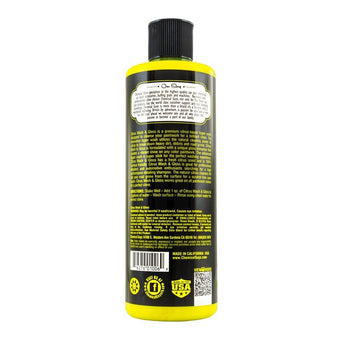 compare product Chemical Guys Citrus Wash & Gloss Concentrated Car Wash - 16oz
