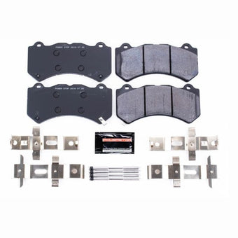 compare product Power Stop 16-19 Cadillac ATS Front Track Day Brake Pads