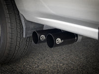 aFe Rebel Series 3in to 2.5in 409 SS Cat - Back Exhaust w/ Black Tips 09 - 18 GM Silverado/Sierra 5.4L - My Store