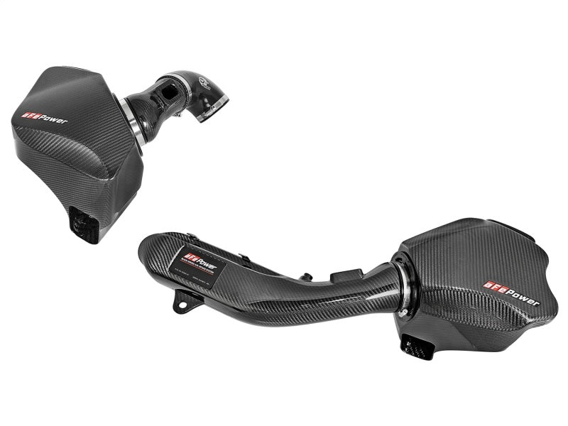 aFe POWER Momentum GT Pro Dry S Intake System 15 - 17 BMW M3/M4 S55 (tt) - My Store