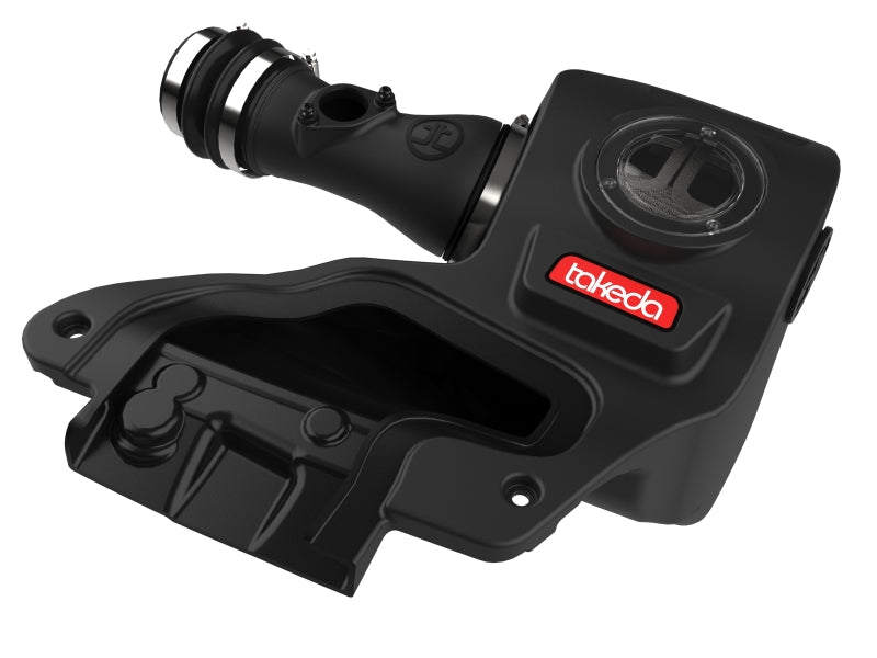 aFe 22 - 23 Honda Civic L4 1.5L (t) Takeda Momentum Cold Air Intake System w/ Pro DRY S Filter - My Store