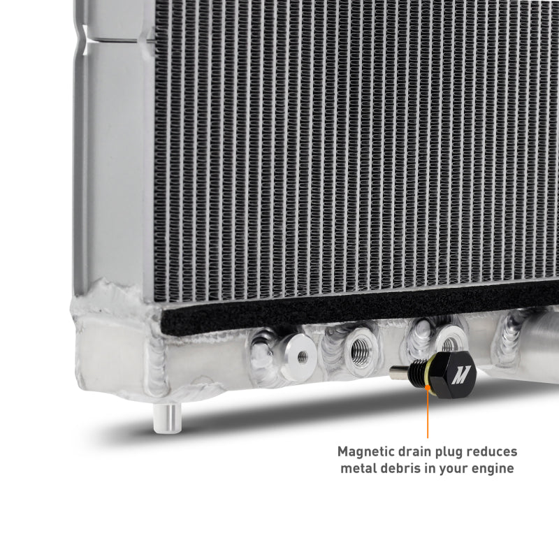 Mishimoto 2022+ Honda Civic 1.5T Performance Aluminum Radiator - My Store