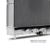 Mishimoto 2022+ Honda Civic 1.5T Performance Aluminum Radiator - My Store