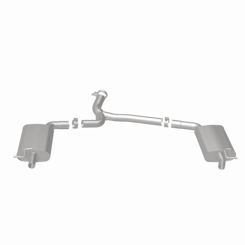 BRExhaust Rear Muffler Kit Replacement Mercedes - Benz - My Store