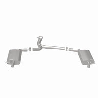 BRExhaust Rear Muffler Kit Replacement Mercedes - Benz - My Store