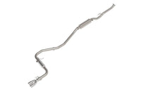 aFe POWER Takeda 2.5in 304 SS Cat - Back Exhaust w/ Polished Tips 22 - 25 Honda Civic L4 - 2.0L - My Store