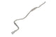 aFe POWER Takeda 2.5in 304 SS Cat - Back Exhaust w/ Polished Tips 22 - 25 Honda Civic L4 - 2.0L - My Store