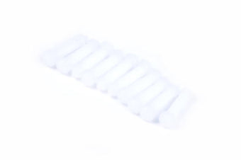 compare product Haltech Plastic AMP Superseal Connector Waterproofing/Blanking Pins - Pack of 10