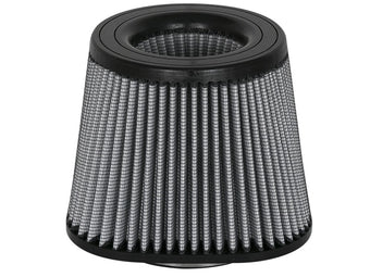 compare product aFe Track Series Intake Replacement Air Filter w/PDS Media 6in F x 8.75x8.75in B x 7in T x 6.75in H