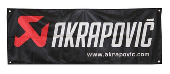 compare product Akrapovic Flag size 140 X 52