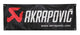 Akrapovic Flag size 140 X 52 - My Store