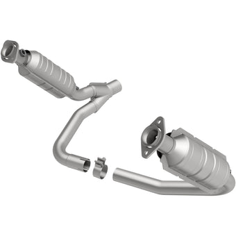 compare product MagnaFlow Direct Fit Catalytic Converter Dakota 05-06 6 3.7L