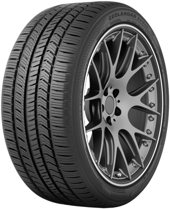 compare product Yokohama Geolandar X-CV Tire - 285/45R20 112W