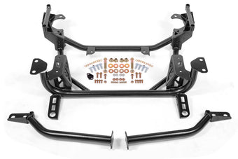 compare product BMR 15-20 Ford Mustang Street Version (DOM) K-Member - Black Hammertone