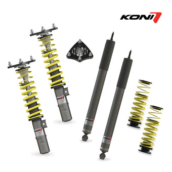 compare product Koni GTS Coilovers 16-24 Honda Civic 50.5mm Front Strut Only or 54mm w/Incl. Spacer (Excl. MagRide)