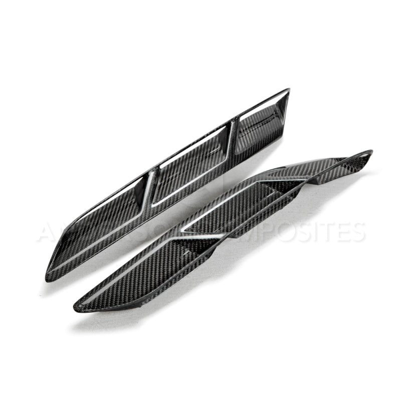 Anderson Composites 14+ Chevrolet Corvette C7 Stingray Fender Inserts - My Store