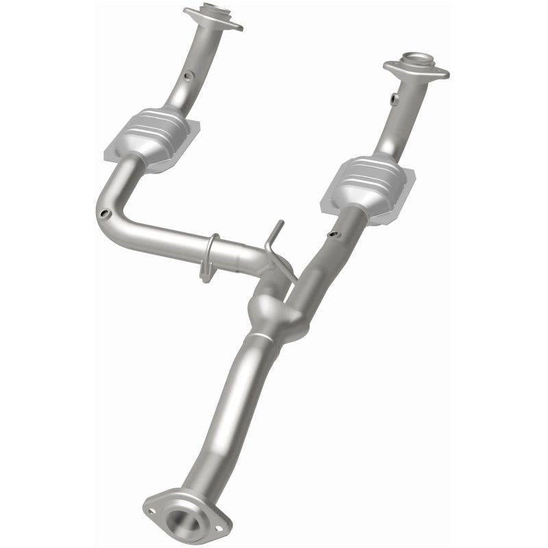 MagnaFlow Conv DF 07 Jeep Liberty 3.7L - My Store