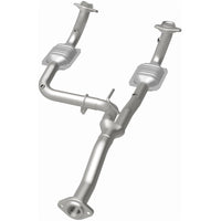 MagnaFlow Conv DF 07 Jeep Liberty 3.7L - My Store