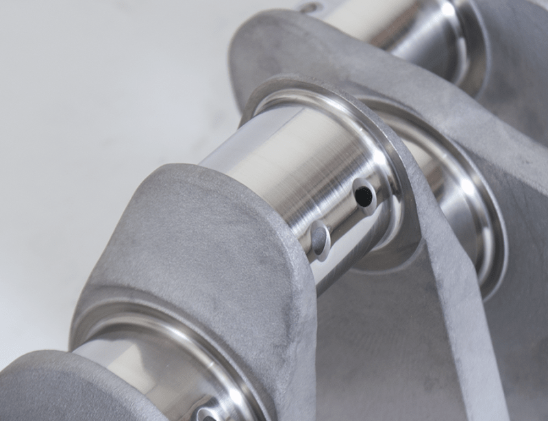 Eagle Chevrolet Big Block LW Forged 4340 Crankshaft - My Store