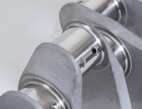 Eagle Chevrolet Big Block LW Forged 4340 Crankshaft - My Store