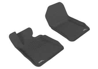 compare product 3D MAXpider 2007-2013 BMW 3 Series E93 Kagu 1st Row Floormat - Black