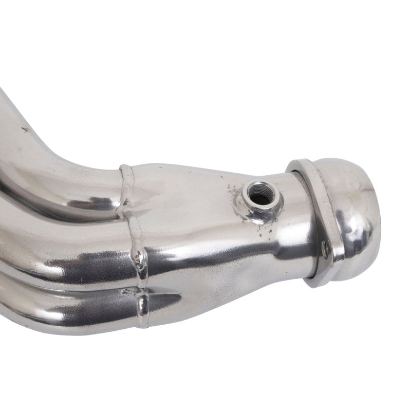 BBK 2010 - 15 Camaro Ls3/L99 1 - 7/8 Full - Length Headers W/ High Flow Cats (Polished Ceramic) - My Store