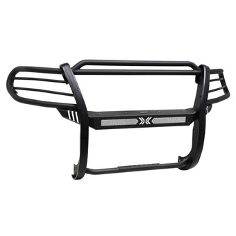 compare product Westin 12-20 Nissan Frontier Sportsman X Grille Guard - Textured Black