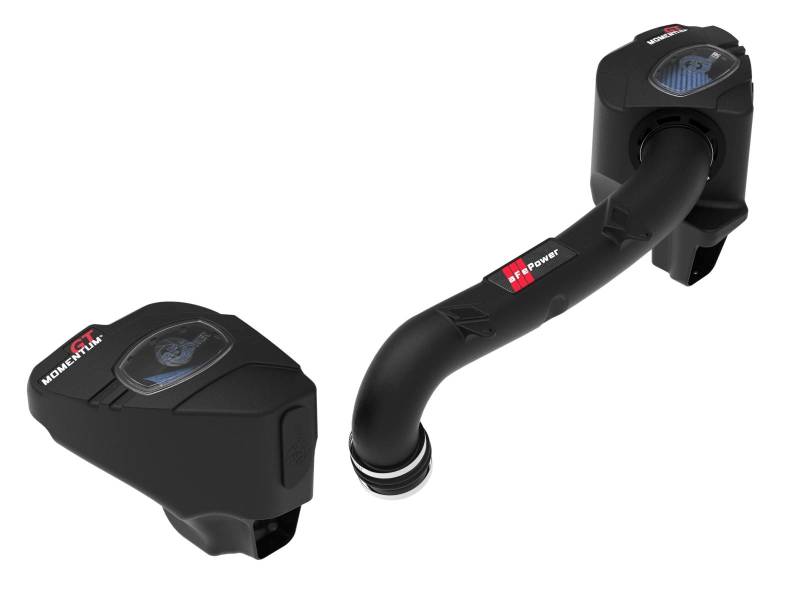 aFe 21 - 22 BMW M3/M4 (G80/82/83)L6 - 3.0L (tt) S58 Momentum GT Cold Air Intake System w/ Pro 5R Filters - My Store