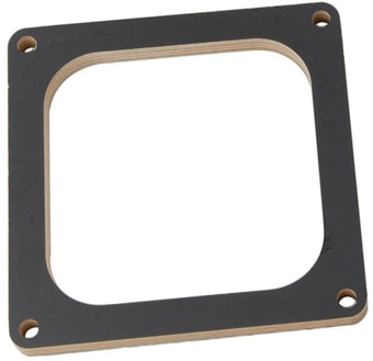 compare product Moroso 4500 Carburetor Spacer - Open Plenum - 1/2in - Wood